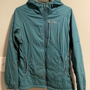 Outdoor Research Softshell Fleece